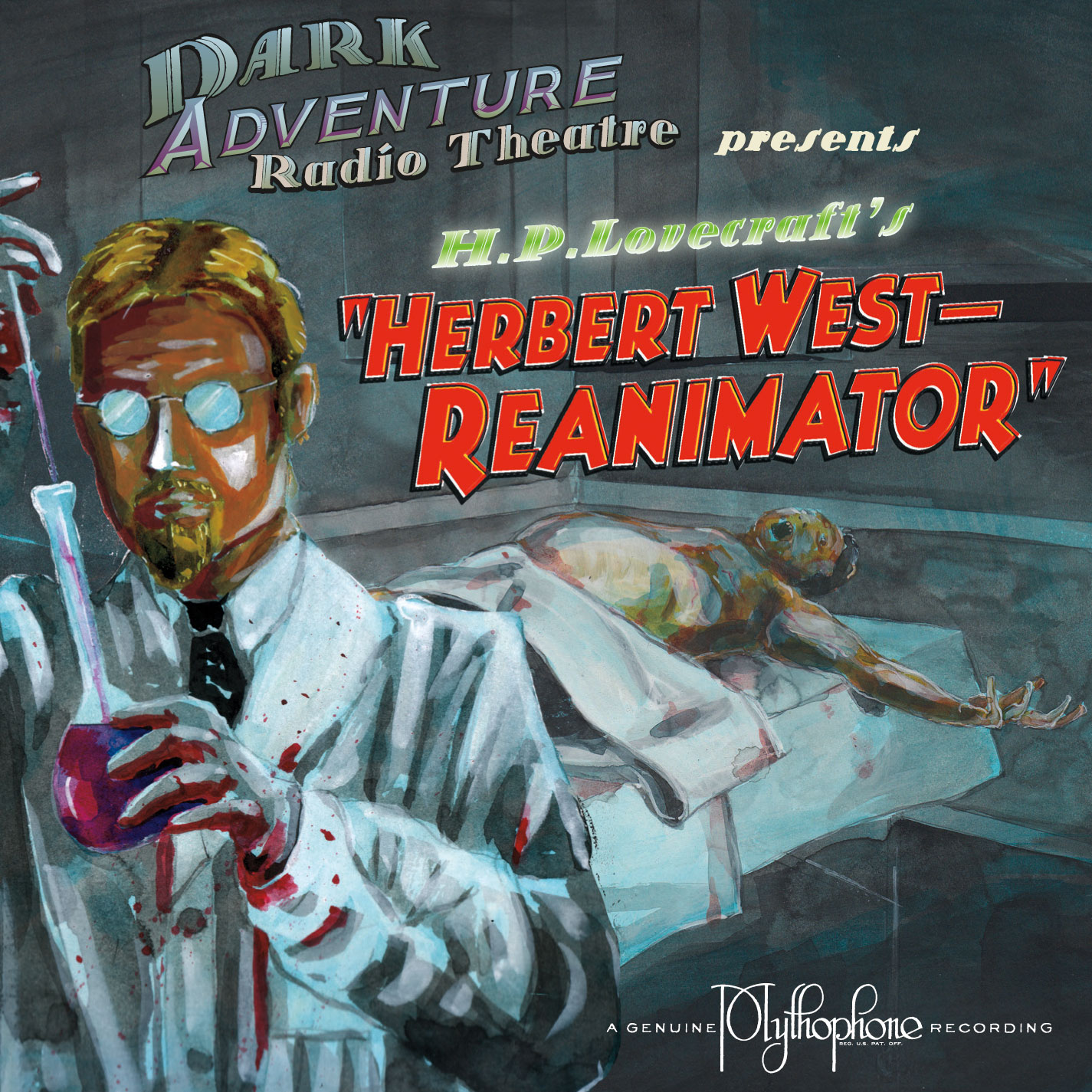 Read more about the article Herbert West:  Reanimator
