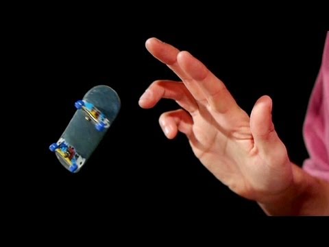 Read more about the article Ep. 49  Fingerboarding
