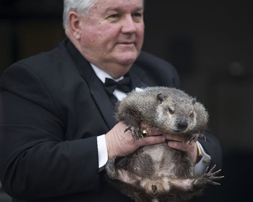 Read more about the article Ep. 58  Punxsutawney Phil’s Inner Circle President