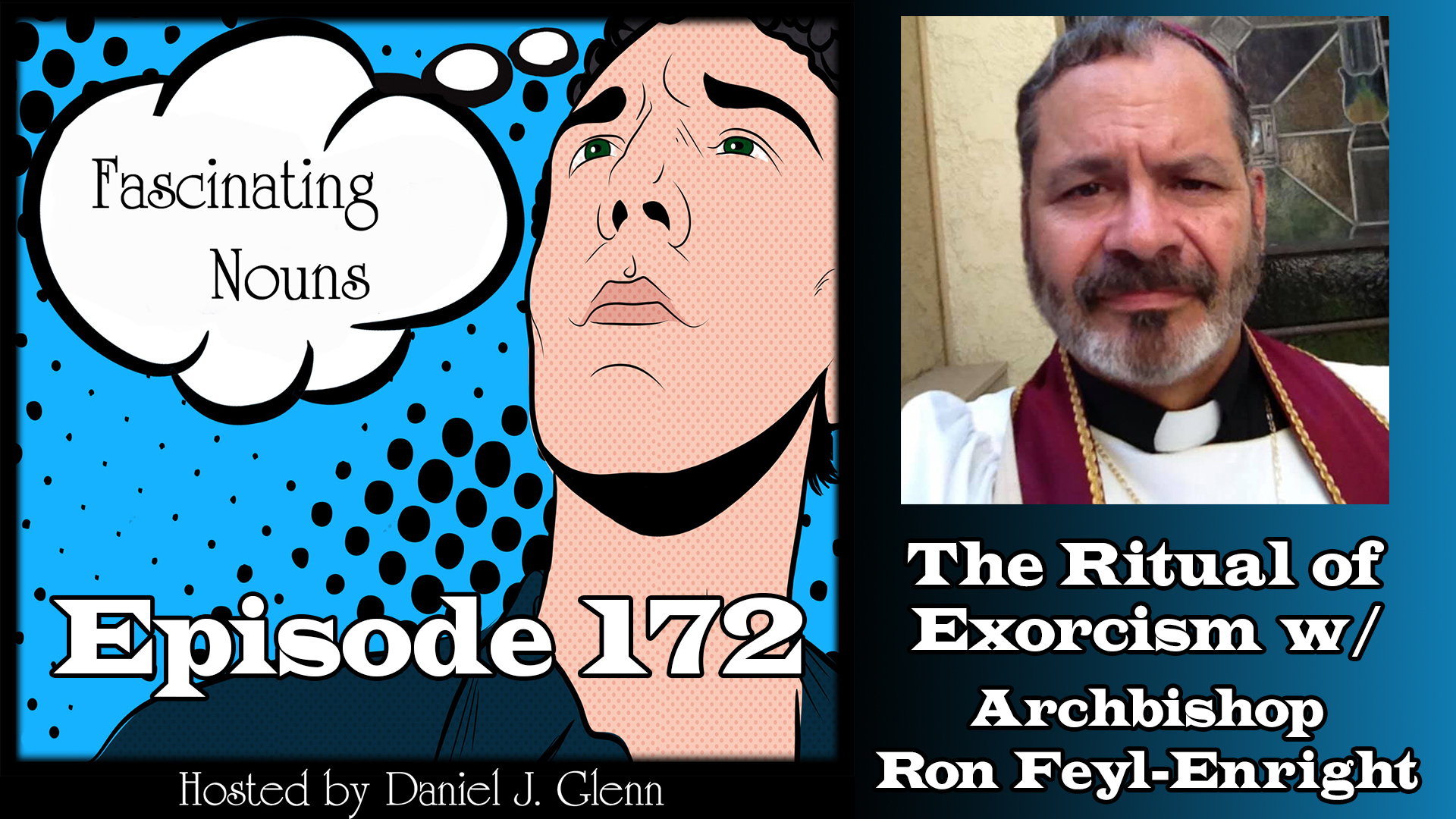 You are currently viewing Ep. 172:  The Ritual of Exorcism