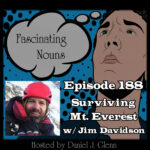 Ep. 188:  Surviving Mt. Everest episode artwork