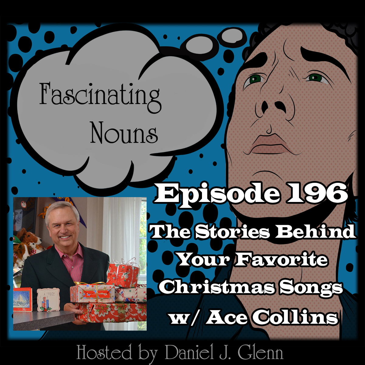 You are currently viewing Ep. 196:  The Stories Behind Your Favorite Christmas Songs