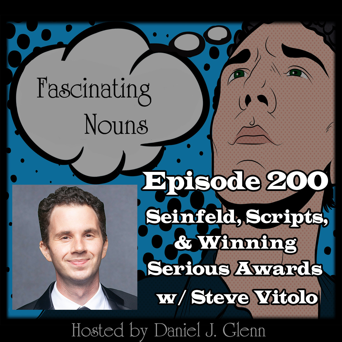 You are currently viewing Ep. 200: Seinfeld, Scripts, and Winning Serious Awards