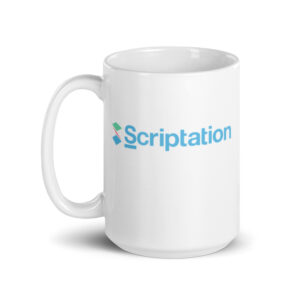 Scriptation Mug – Special Edition