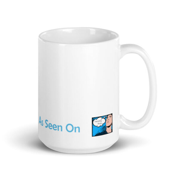 Scriptation Mug - Special Edition - Image 3