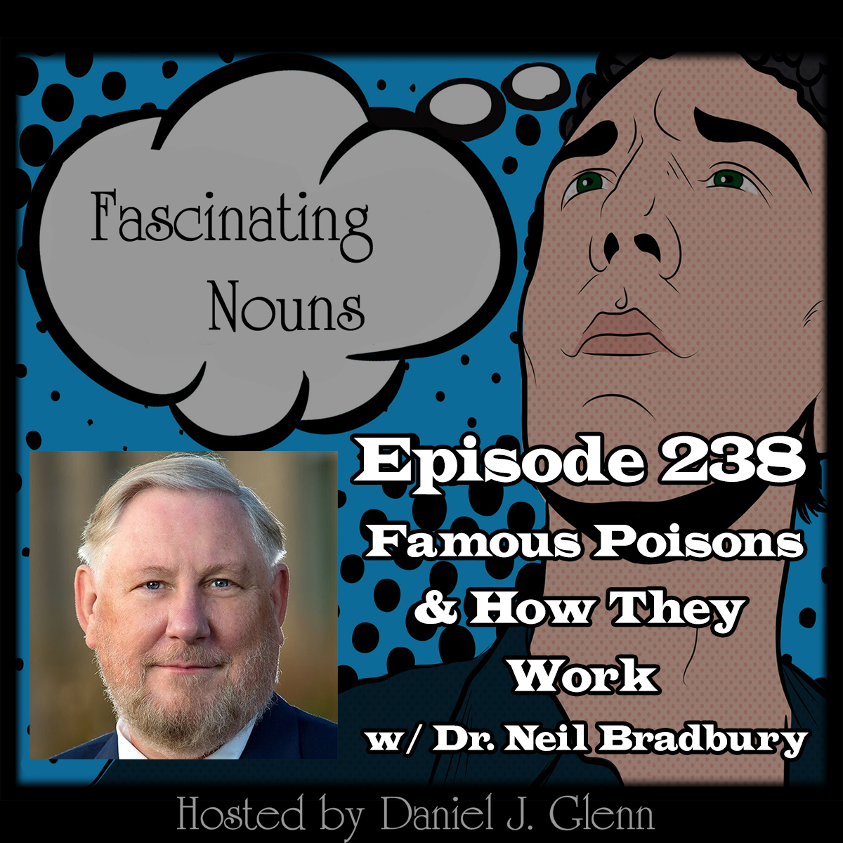 Read more about the article Ep. 238: Famous Poisons & How They Work
