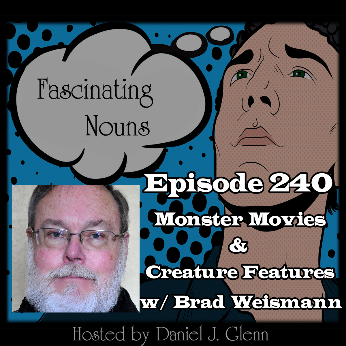 You are currently viewing Ep. 240: Monster Movies & Creature Features