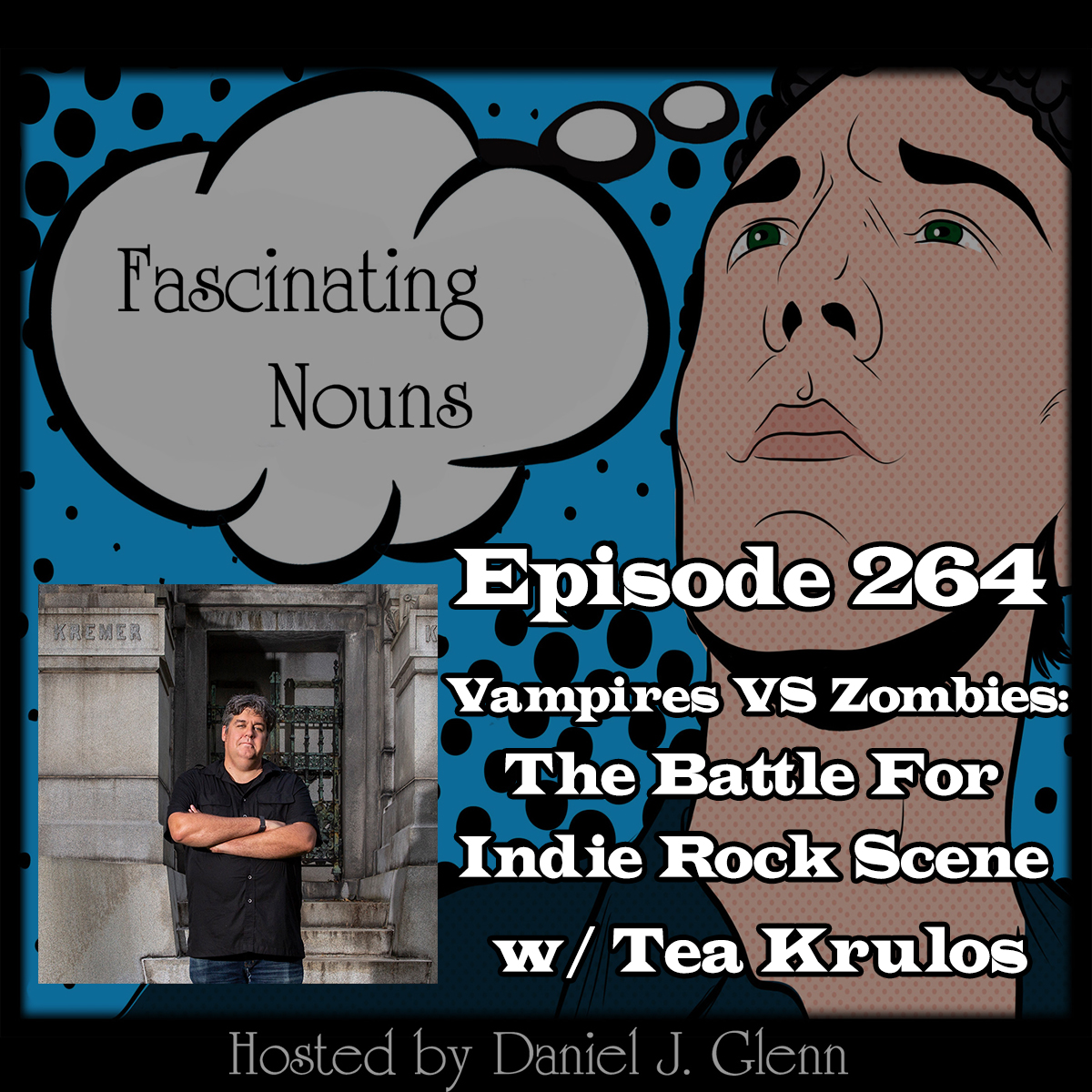 Read more about the article Ep. 263: Vampires VS Zombies – The Battle for the White House