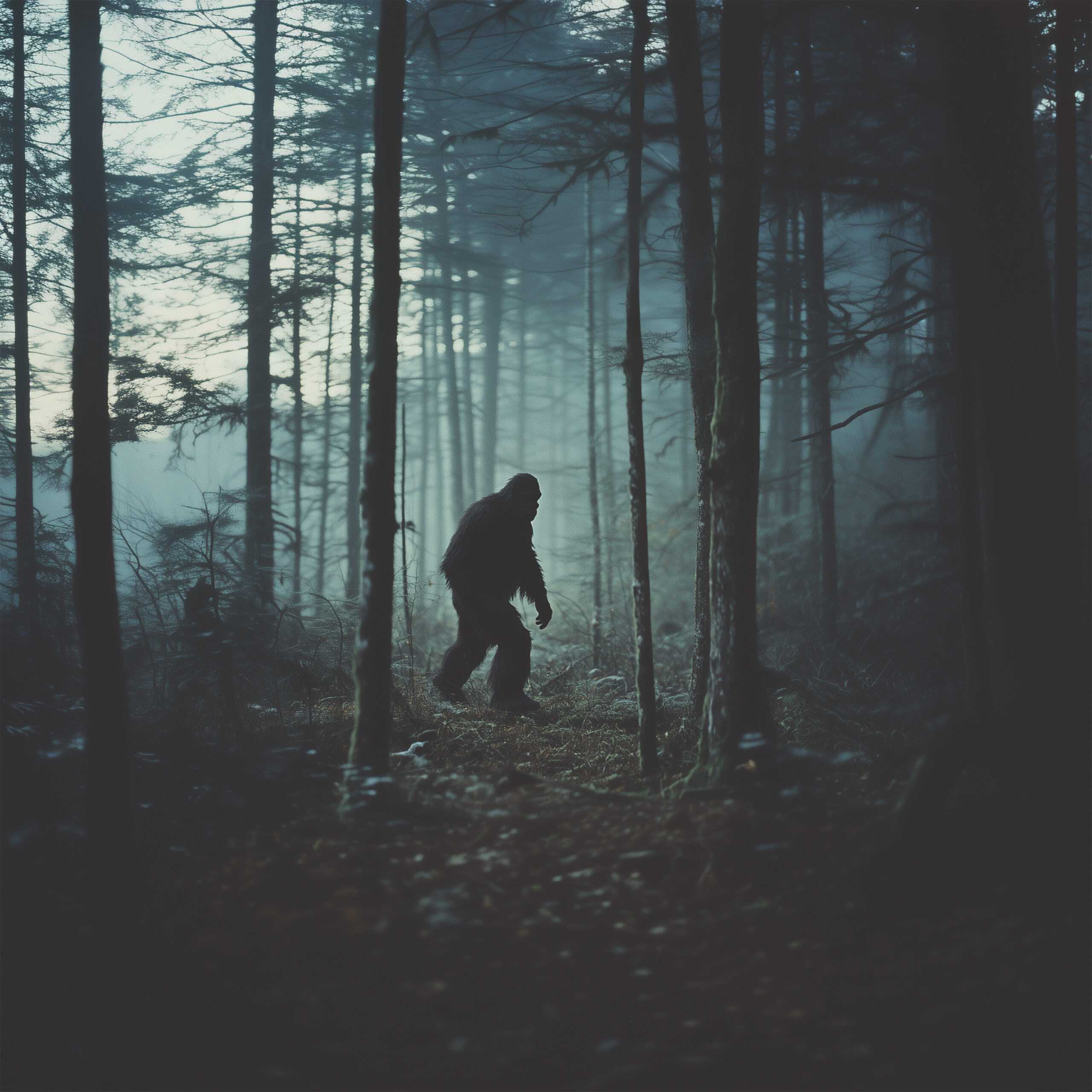 Ep. 266:  Field Notes on Sasquatch Encounters episode artwork