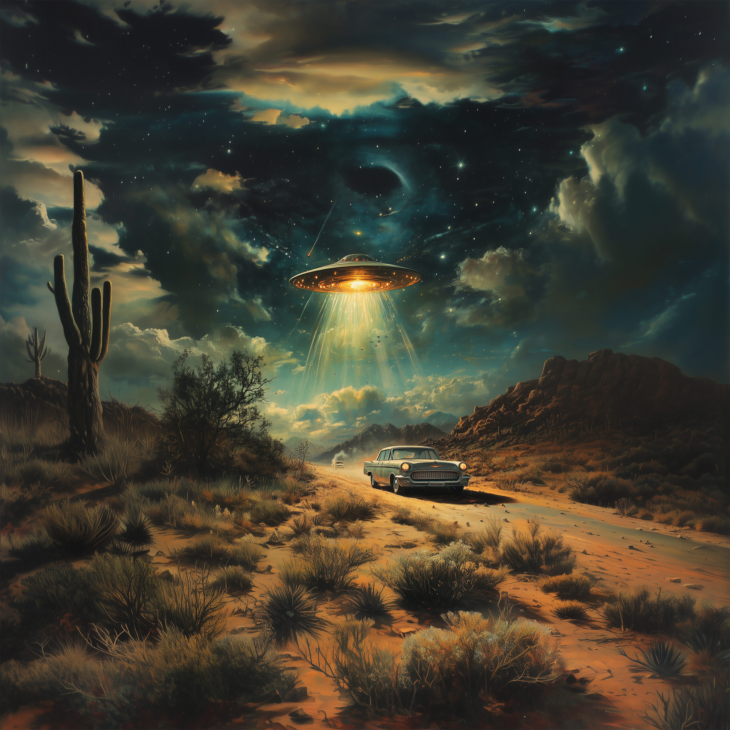 Ep. 261: Aliens, Crypto, & DMT episode artwork