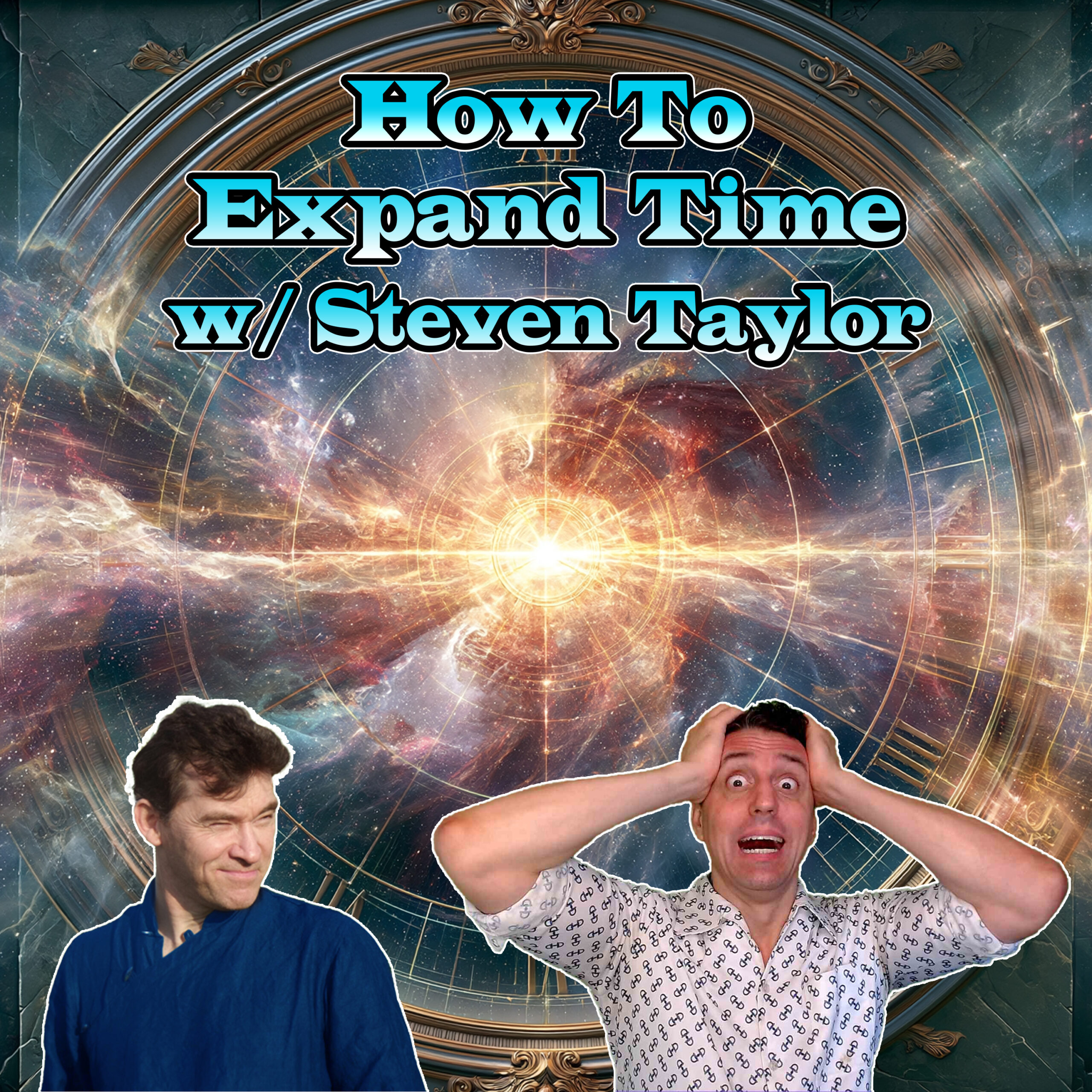 Read more about the article Ep. 276: How To Expand Time