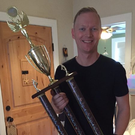 Jonas Square trophy pic Jonas Square trophy pic