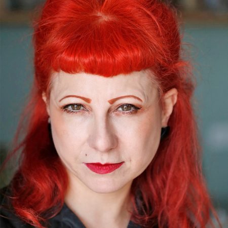 Nathalie Headshot Square